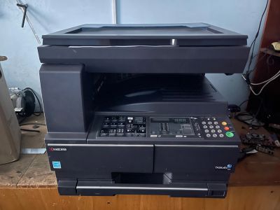 Лот: 25115061. Фото: 1. Копир Kyocera taskalfa 180. МФУ и копировальные аппараты