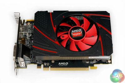 Лот: 6163710. Фото: 1. Видеокарта (AMD Radeon R7 260X... Видеокарты
