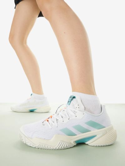 Лот: 25536460. Фото: 1. Кроссовки женские adidas Barricade... Кеды, кроссовки, слипоны