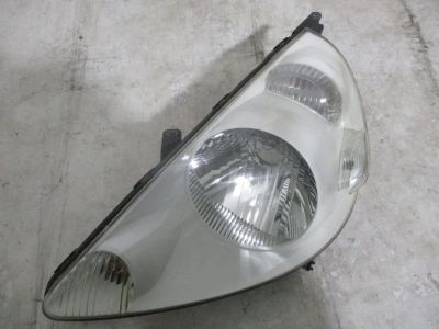 Лот: 15620412. Фото: 1. Фара передняя левая Honda Fit... Оптика и освещение