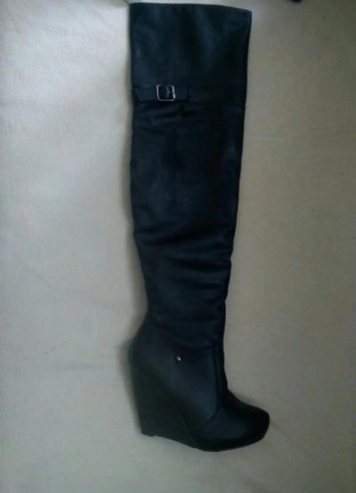 Лот: 7603929. Фото: 1. Сапоги женские. Сапоги
