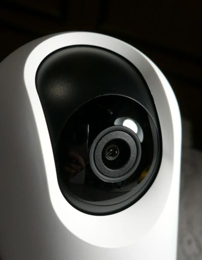 Лот: 20870074. Фото: 1. IP-камера Xiaomi Mi 360° Home... Видеонаблюдение