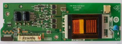 Лот: 13573966. Фото: 1. Inverter, 6632L-0321A , LC260WX... Запчасти для телевизоров, видеотехники, аудиотехники