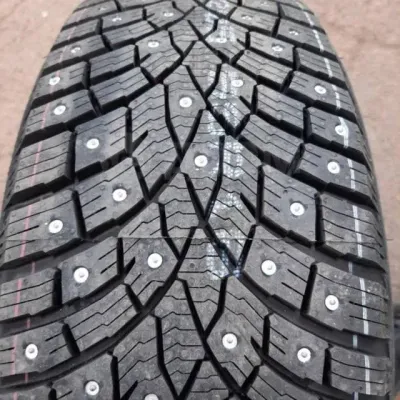 Лот: 25885312. Фото: 1. Зимняя резина 265/65 R-18 " Triangle... Шины