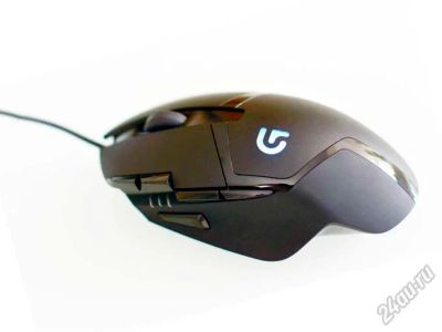 Лот: 5941501. Фото: 1. Logitech G402 Hyperion Fury. Клавиатуры и мыши