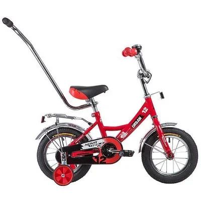 Лот: 15926915. Фото: 1. Велосипед NOVAtrack 12" URBAN... Красноярск