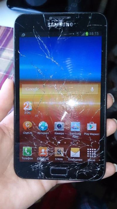 Лот: 4819182. Фото: 1. Samsung Note оригинал. Смартфоны
