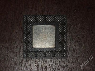 Лот: 180242. Фото: 1. Intel Celeron 366 + переходник... Процессоры