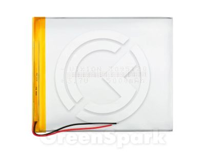 Лот: 15095784. Фото: 1. Аккумулятор универсальный 3x95x120... Аккумуляторы