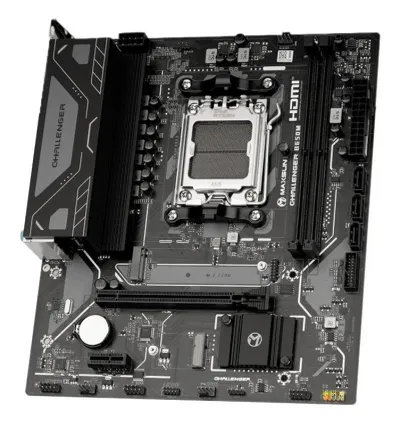 Лот: 25761521. Фото: 1. Новый комплект AMD Ryzen 5 8400F... Комплекты запчастей