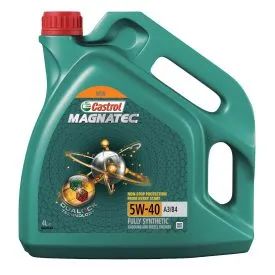 Лот: 17642829. Фото: 1. Castrol Magnatec 5W40 A3/B3/B4... Масла, жидкости