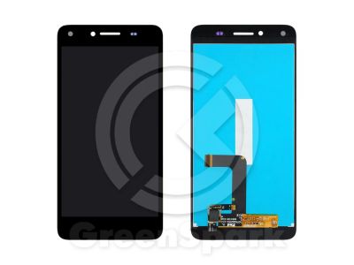 Лот: 13959572. Фото: 1. Дисплей для Huawei Y5 II (CUN-U29... Дисплеи, дисплейные модули, тачскрины