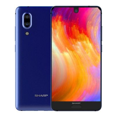 Лот: 11829048. Фото: 1. Новый смартфон Sharp Aquos S2... Смартфоны