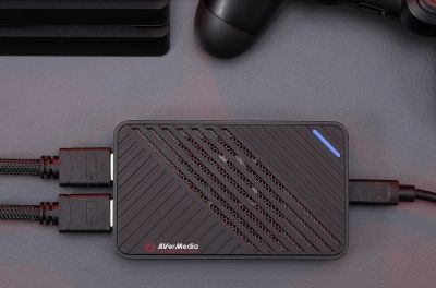 Лот: 17542902. Фото: 1. AverMedia Live Gamer ULTRA GC553. ТВ-тюнеры и карты захвата