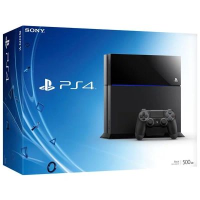 Лот: 5033725. Фото: 1. PS4 (Sony Playstation 4) + игры... Игровые приставки, консоли