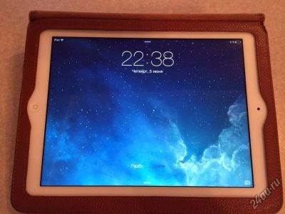 Лот: 4777888. Фото: 1. Белый iPad 3 16Gb retina, 2 дня... Планшеты