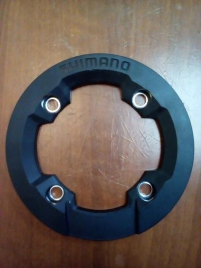 Лот: 6959621. Фото: 1. Рокринг Shimano Saint. Новый. Запчасти