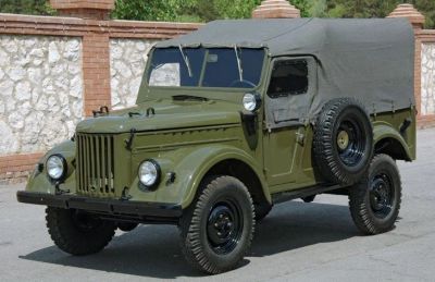 Лот: 17088740. Фото: 1. Куплю Газ 69 трех дверный на ходу... Другое (автозапчасти)