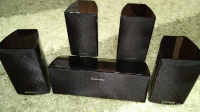 Лот: 11324071. Фото: 1. Onkyo skc 528. Музыкальные центры, магнитолы