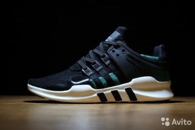 Лот: 9978099. Фото: 1. Кроссовки Adidas EQT running support. Кеды, кроссовки, слипоны