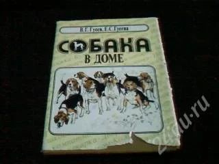 Лот: 1285678. Фото: 1. Книга "Собака в доме". Другое (литература, книги)
