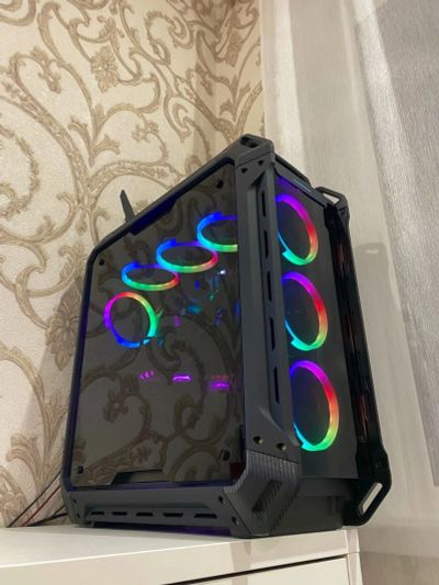 Лот: 18662319. Фото: 1. Игровая сборка RTX 3080 i7 11700K... Компьютеры в сборе