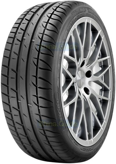 Лот: 18769807. Фото: 1. Tigar 215/60R16 99V XL High Performance. Шины