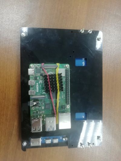 Лот: 18831889. Фото: 1. Raspberry Pi 4 Computer Model... Микроконтроллеры