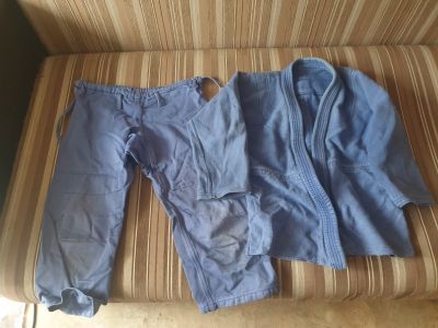 Лот: 16754574. Фото: 1. Кимано детское 105. Спортивная одежда