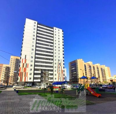 Лот: 20941869. Фото: 1. Квартира "Образцово" Апрельская. Квартиры, студии
