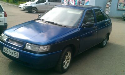 Лот: 9889270. Фото: 1. Лада 2112. Автомобили