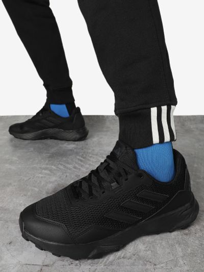 Лот: 24288762. Фото: 1. Полуботинки мужские adidas Tracefinder... Ботинки, полуботинки