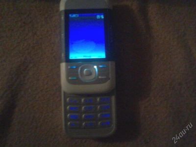 Лот: 1393170. Фото: 1. продажа с 1рубля нокиа 5300:-... Кнопочные мобильные телефоны