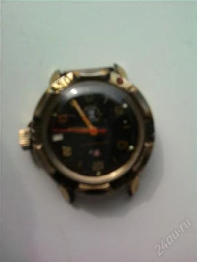 Лот: 918233. Фото: 1. Часы Командирские. Оригинальные наручные часы