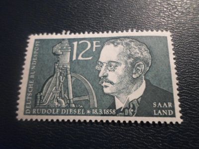 Лот: 17421622. Фото: 1. Чистая марка для Вашей коллекции... Марки