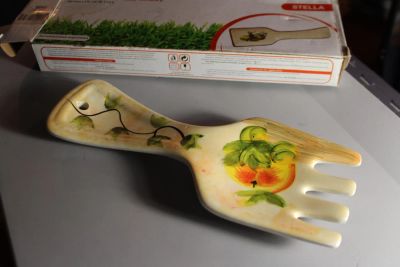 Лот: 7110364. Фото: 1. Подставка под ложку. Кухонные аксессуары