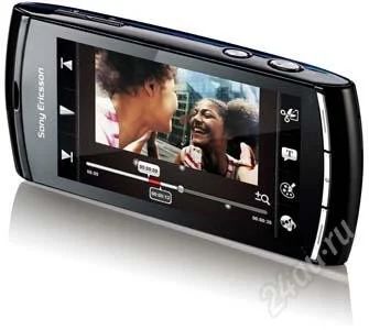 Лот: 1987512. Фото: 1. SONYERICSSON U5I VIVAZ BLACK обмен. Смартфоны