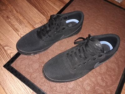 Лот: 16546908. Фото: 1. Кеды Nike SB Check Solarsoft Canvas. Кеды, кроссовки, слипоны