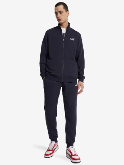 Лот: 25188896. Фото: 1. Костюм мужской PUMA, Черный. Спортивные костюмы
