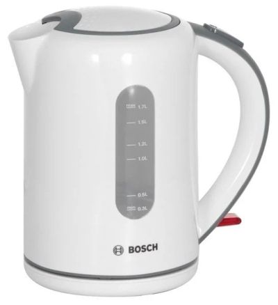Лот: 13653016. Фото: 1. Чайник Bosch TWK7601. Кухонная