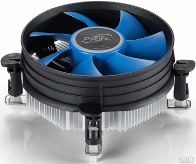 Лот: 9506626. Фото: 1. Вентилятор DeepCool THETA 9 PWM... Системы охлаждения