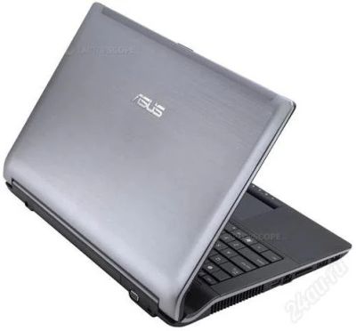 Лот: 1361079. Фото: 1. Новый игровой Asus N53 AMD A4-3300M... Ноутбуки