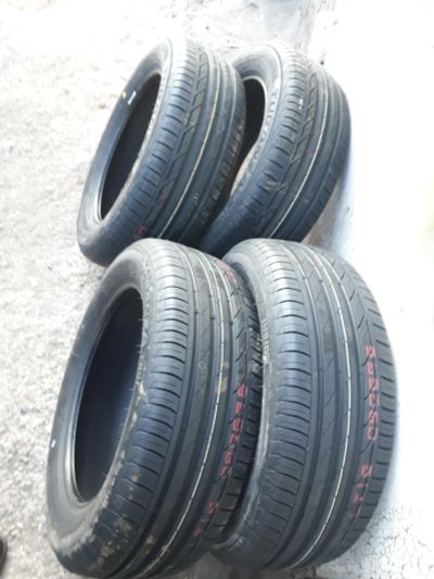 Лот: 15893102. Фото: 1. Шины bridgestone turanza t001... Шины