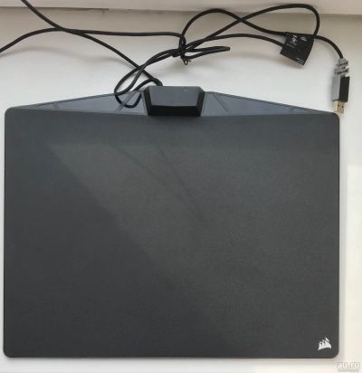 Лот: 13679187. Фото: 1. Игровой коврик Corsair MM800 RGB... Аксессуары для игровых приставок, консолей, геймпады