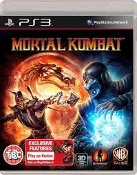 Лот: 4814105. Фото: 1. Mortal Kombat (PS3, продажа или... Игры для консолей