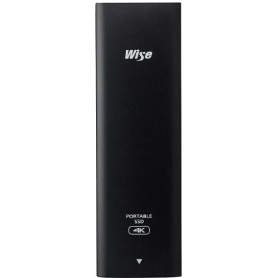 Лот: 21438917. Фото: 1. Внешний диск SSD Wise 2TB Portable... USB-флеш карты