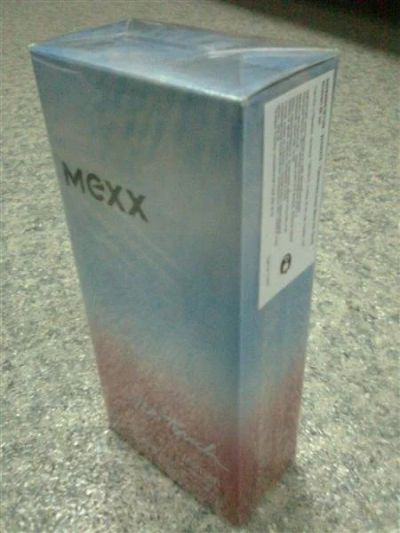 Лот: 2867071. Фото: 1. Mexx Ice TOUCH lady 40 ml edt. Женская парфюмерия