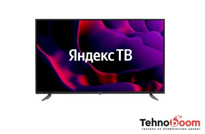 Лот: 18209511. Фото: 1. 43" (108 см) Телевизор LED DEXP... Телевизоры