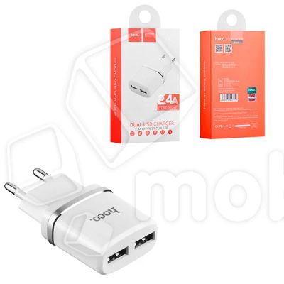 Лот: 18913797. Фото: 1. Сетевое зарядное устройство USB... Зарядные устройства, блоки питания, адаптеры сетевые для смартфонов