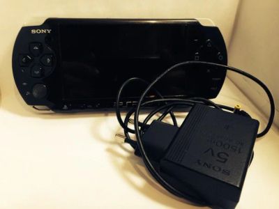 Лот: 3422140. Фото: 1. Sony PSP E-3008. Игры для консолей